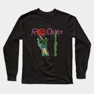 NecRomance Long Sleeve T-Shirt